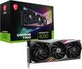 MSI GeForce RTX 4090 Gaming Trio 24G Carte Graphique - GPU RTX 4090, GDDR6X 24GB
