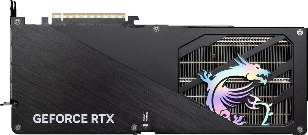 MSI NVIDIA GeForce RTX 5070 Ti 16G Gaming Trio OC Carte Graphique - 16 Go GDDR7