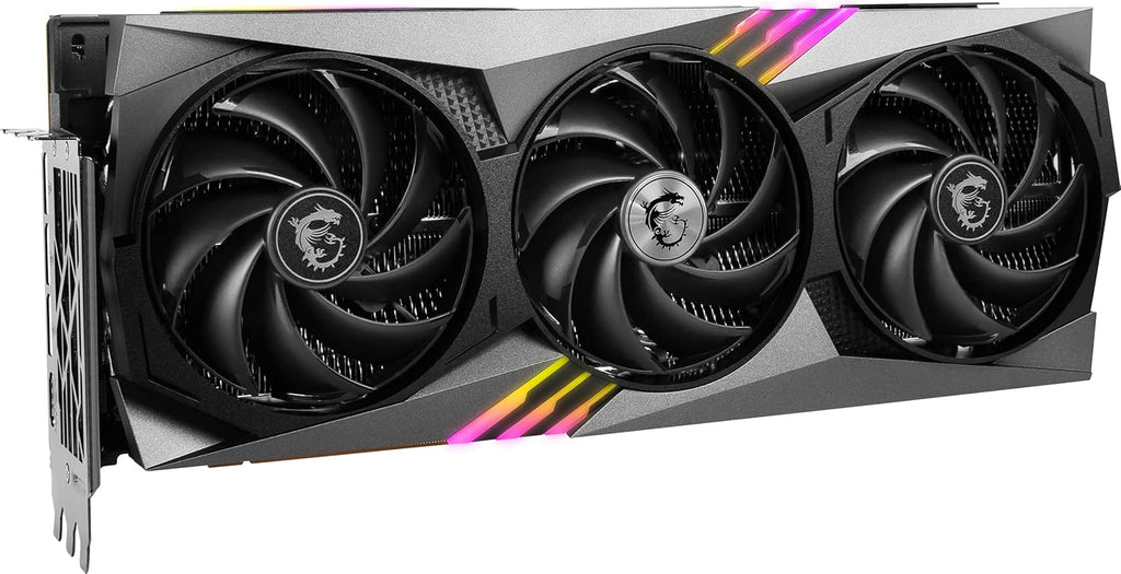MSI GeForce RTX 4090 Gaming Trio 24G Carte Graphique - GPU RTX 4090, GDDR6X 24GB